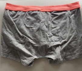 Boxershort van SET in grijs XL of blauw L
