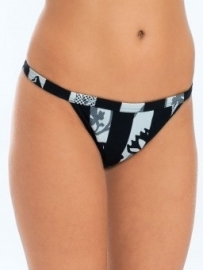 M|D Mrs. Robinson bikinislip tanga  XL