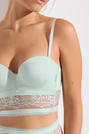 Daydream bustier icemint of cream (Selection) B - C