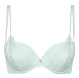 Daydream pushup bh in icemint of cream A - D