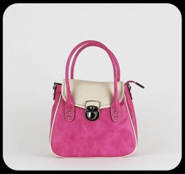 Fuchsiarose tas