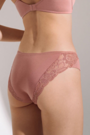 Nina slip (met katoen) in rose of vanilla