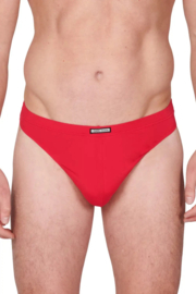 Herenslip van SET in rood M
