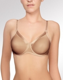 Dalia moulded bh ZWART 95C