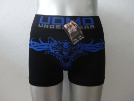 Bixtra UOMO boxershort div. kleuren M/L of XL