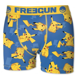 Freegun Boxershort Pokémon Pikachu