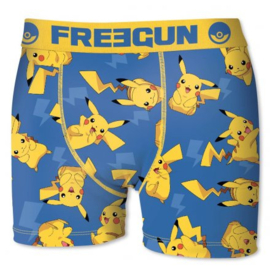 Freegun boxershort Pokémon Pikachu S