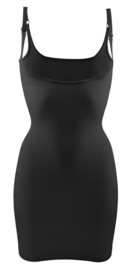 Body shape dress zwart  M