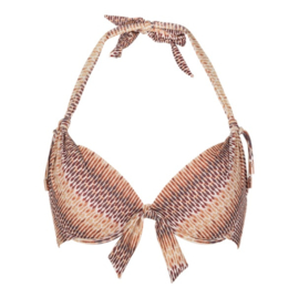 Natural Beauty halterbikinitop 38D(75D)