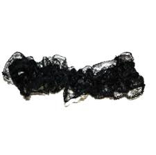 Kousenband wit, rood of zwart