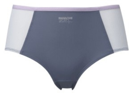 Panache short in grijs