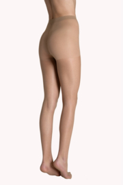 Panty Basic 15 den. zwart of huid