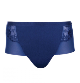 Caroline tailleslip in blauw 42