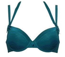 An intimate affair pushup bh turkoois 80A
