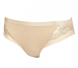 Caroline slip in zwart 44