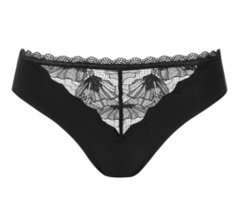 Sympathy slip in zwart of rood (Selection)