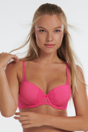 Leonie voorgevormde bh rose 70E/75B-90E/95D