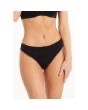 Daily Essentials string in zwart M