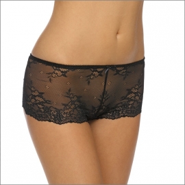 Daily lace hipster in 5 basis kleuren