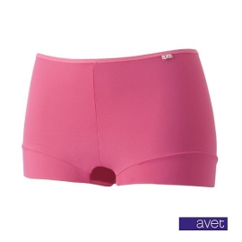 Avet boxer micro rood S of bruin L