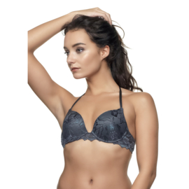 Anna gel-bh lace darkgrey 80B