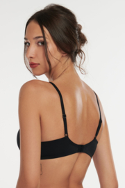 Leonie voorgevormde bh rose 75D