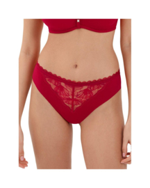 Sympathy slip in zwart of rood (Selection)