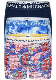 Muchachomalo boxershorts Head in the clouds L