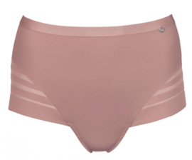 Alegra tailleslip in nude/oudroze 40