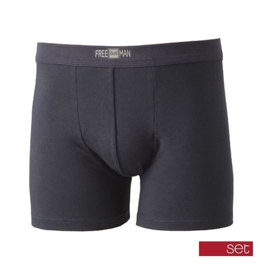 Boxershort (katoen) van SET in diverse kleuren