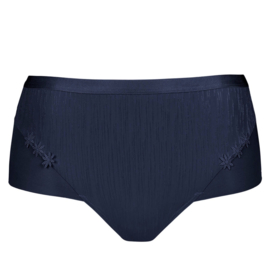 Gracia tailleslip in donkerblauw 44
