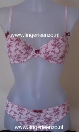 Sweet Print voorvorm bh 75D