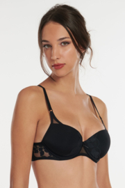 Leonie voorgevormde bh rose 70E/75B-90E/95D