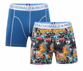 Muchachomalo boxershorts PSYCHEDELIC ART  XXL