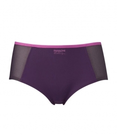 Panache short paars 34 of 40