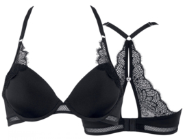 Tender Love push-up bh in rood (Lisca Selection)