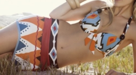 Cancun halterbikinitop 38E (75E)