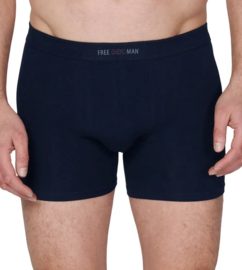 Boxershort van SET in zwart, navy, grijs in M of L
