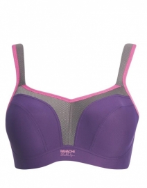 Panache sport-bh paars 60E