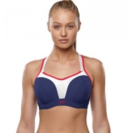 Panache sportbh donkerblauw 90F