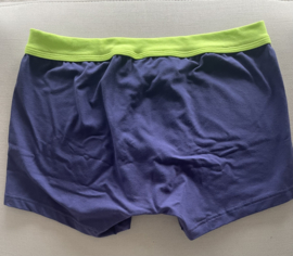 Boxershort van SET in grijs XL of blauw L