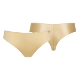 Naomi string in goud 42 of zwart 42 44