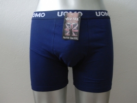 Bixtra Uomo boxershort (katoen) in diverse kleuren (M/L/XL)