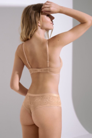 Evelyn pushup bh in sweet almond A - D