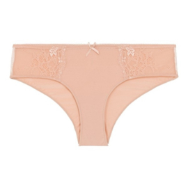 Daily lace brazilian shorty in zwart M