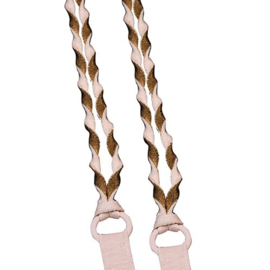 Braza BH-bandjes 'twisted'