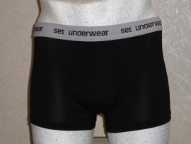 Herenboxershort van SET maat M