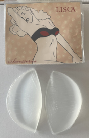 Siliconen pads "Viki"
