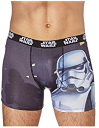 Freegun boxershort Star Wars micro M