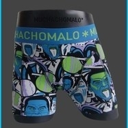 Muchachomalo boxershort Lickit 